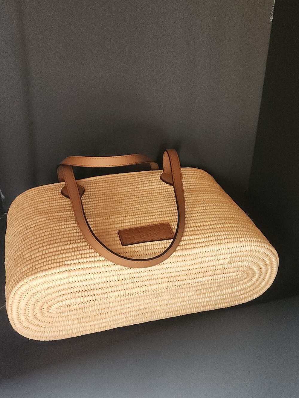 NWT Strathberry Medium Basket Shoulder Bag - Picture 8 of 10